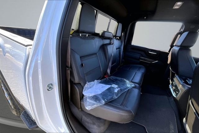 2023 GMC Sierra 2500 HD Denali