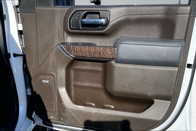 2023 GMC Sierra 2500 HD Denali