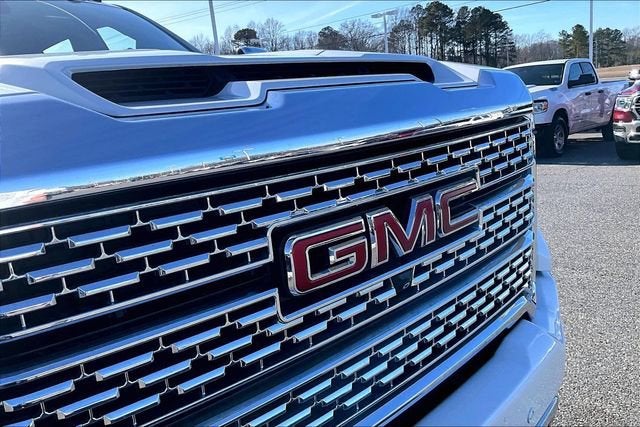 2023 GMC Sierra 2500 HD Denali