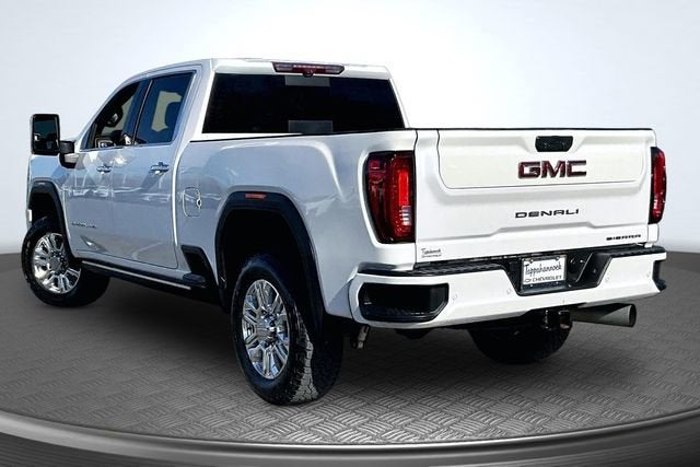 2023 GMC Sierra 2500 HD Denali
