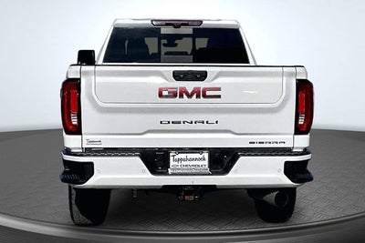 2023 GMC Sierra 2500 HD Denali