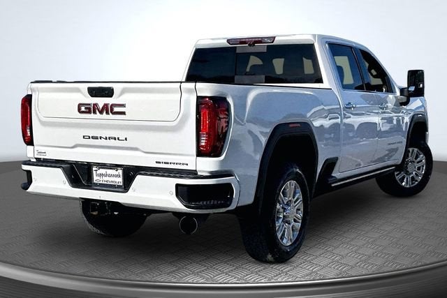 2023 GMC Sierra 2500 HD Denali