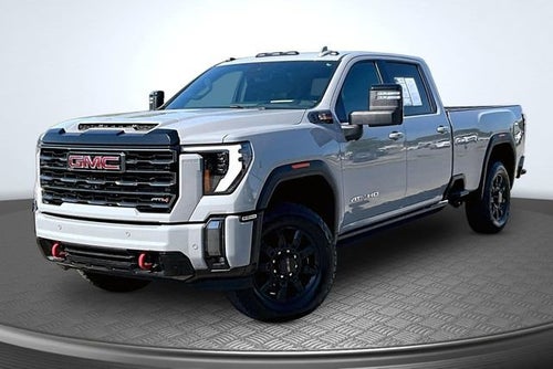 2024 GMC Sierra 3500 HD AT4