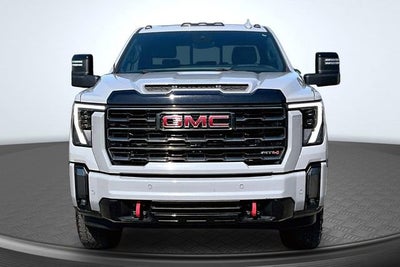 2024 GMC Sierra 3500 HD AT4