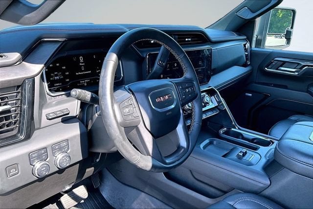 2024 GMC Sierra 3500 HD AT4