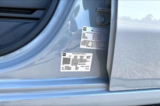 2024 GMC Sierra 3500 HD AT4