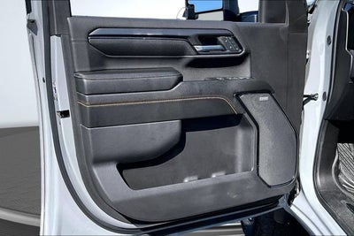 2024 GMC Sierra 3500 HD AT4