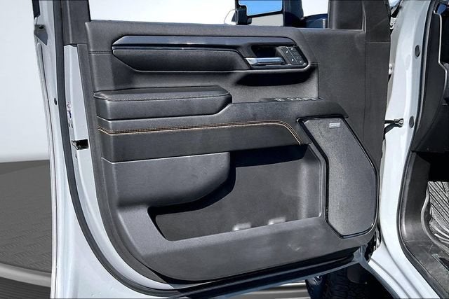 2024 GMC Sierra 3500 HD AT4