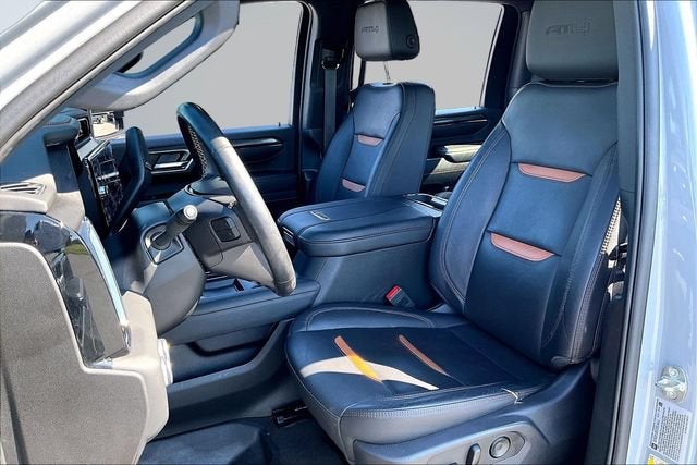 2024 GMC Sierra 3500 HD AT4