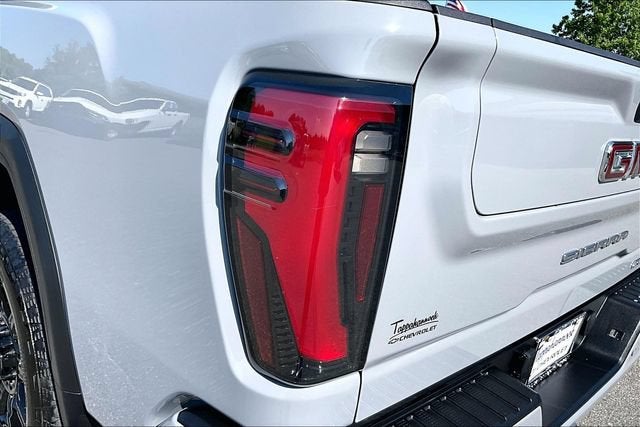2024 GMC Sierra 3500 HD AT4