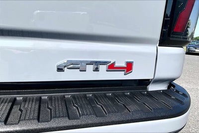 2024 GMC Sierra 3500 HD AT4
