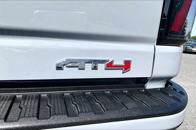 2024 GMC Sierra 3500 HD AT4