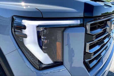 2024 GMC Sierra 3500 HD AT4