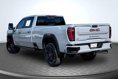 2024 GMC Sierra 3500 HD AT4