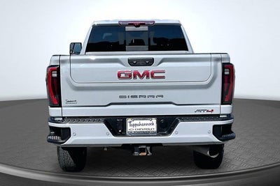 2024 GMC Sierra 3500 HD AT4