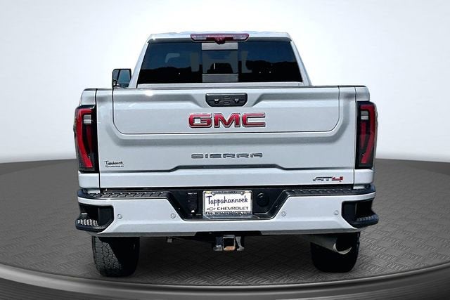 2024 GMC Sierra 3500 HD AT4