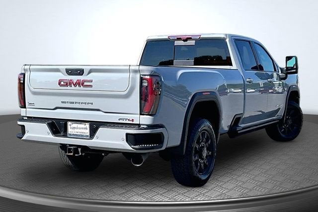 2024 GMC Sierra 3500 HD AT4
