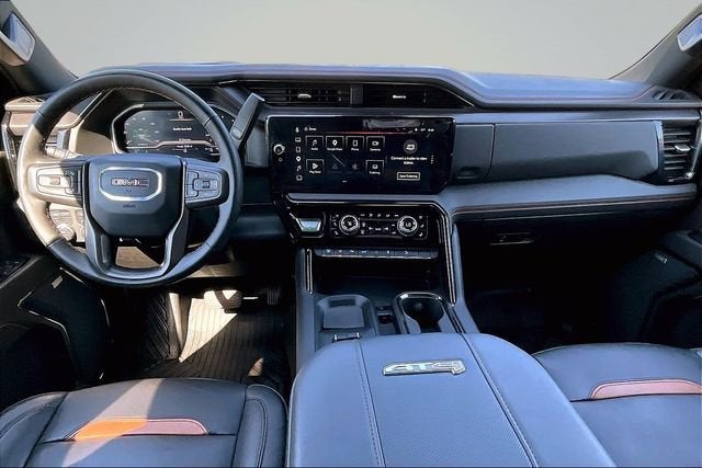 2024 GMC Sierra 3500 HD AT4
