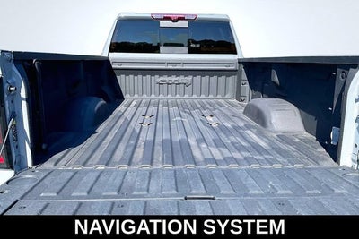 2024 GMC Sierra 3500 HD AT4