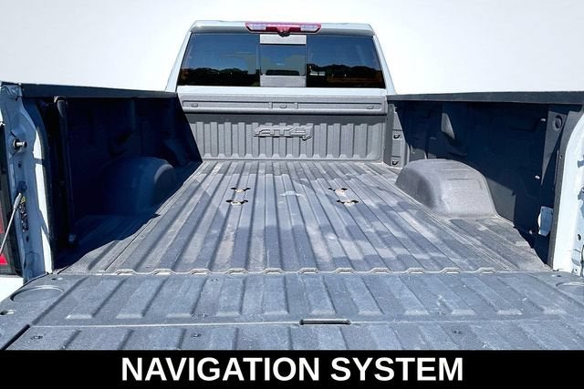 2024 GMC Sierra 3500 HD AT4