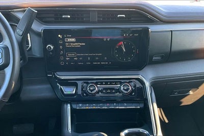 2025 GMC Sierra 3500 HD Denali