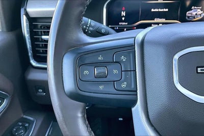 2025 GMC Sierra 3500 HD Denali