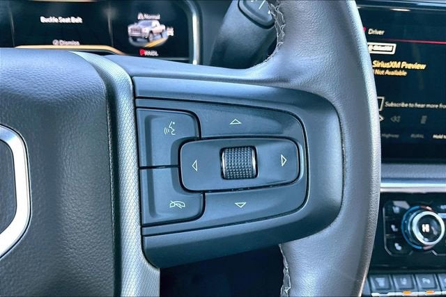 2025 GMC Sierra 3500 HD Denali