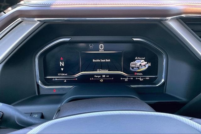 2025 GMC Sierra 3500 HD Denali