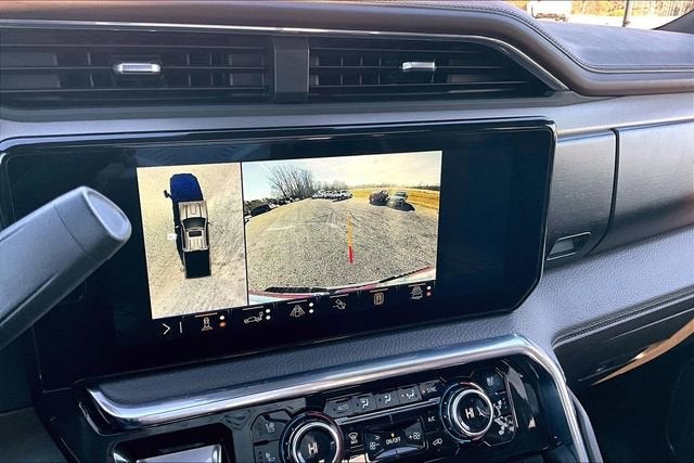 2025 GMC Sierra 3500 HD Denali