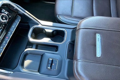 2025 GMC Sierra 3500 HD Denali