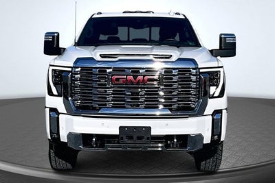 2025 GMC Sierra 3500 HD Denali