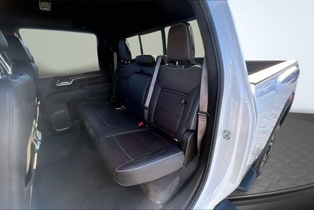 2025 GMC Sierra 3500 HD Denali