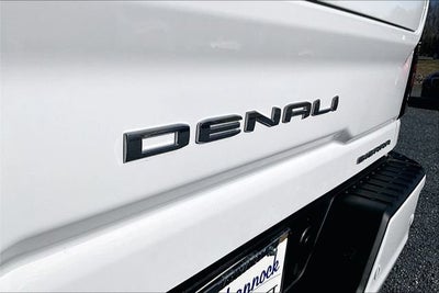 2025 GMC Sierra 3500 HD Denali