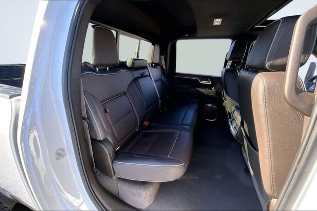 2025 GMC Sierra 3500 HD Denali