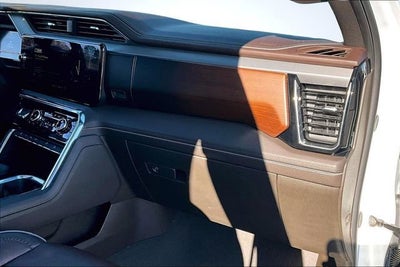 2025 GMC Sierra 3500 HD Denali