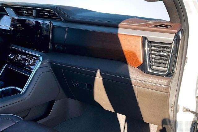 2025 GMC Sierra 3500 HD Denali