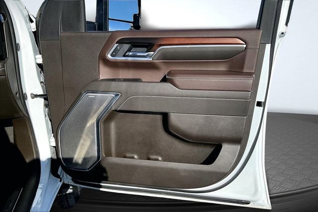 2025 GMC Sierra 3500 HD Denali