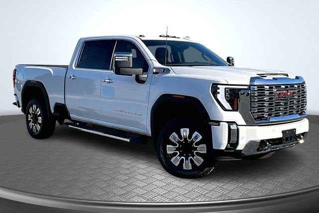 2025 GMC Sierra 3500 HD Denali