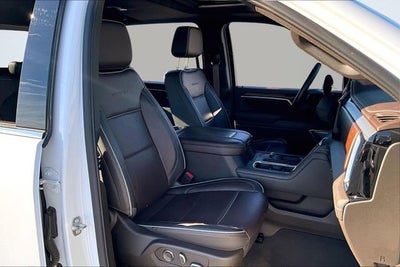 2025 GMC Sierra 3500 HD Denali