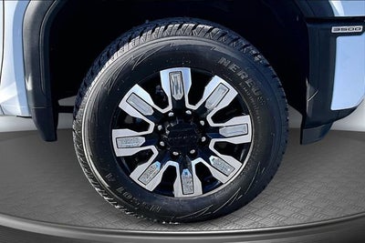 2025 GMC Sierra 3500 HD Denali