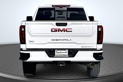 2025 GMC Sierra 3500 HD Denali
