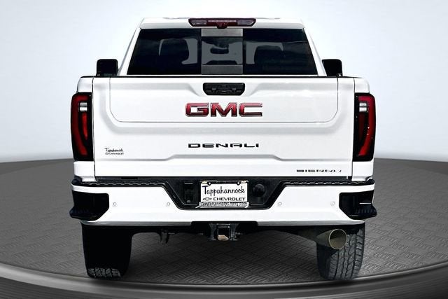 2025 GMC Sierra 3500 HD Denali