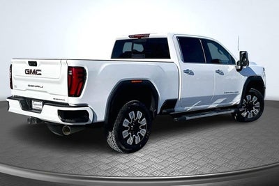 2025 GMC Sierra 3500 HD Denali