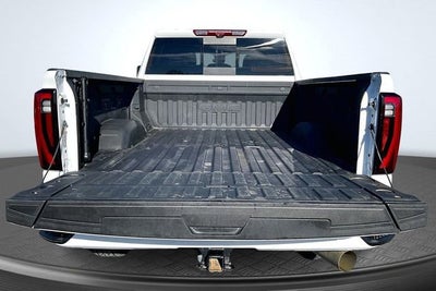 2025 GMC Sierra 3500 HD Denali