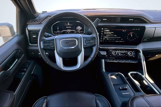 2025 GMC Sierra 3500 HD Denali