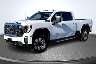 2025 GMC Sierra 3500 HD Denali