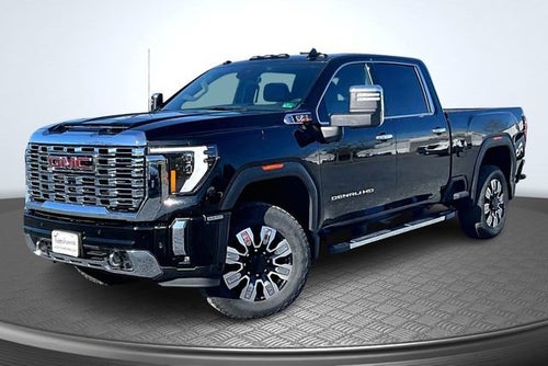 2025 GMC Sierra 3500 HD Denali