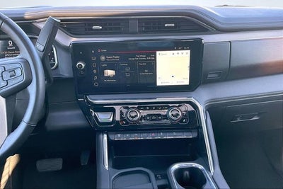 2025 GMC Sierra 3500 HD Denali