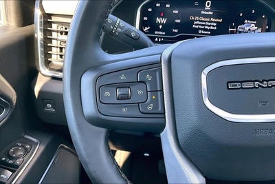 2025 GMC Sierra 3500 HD Denali