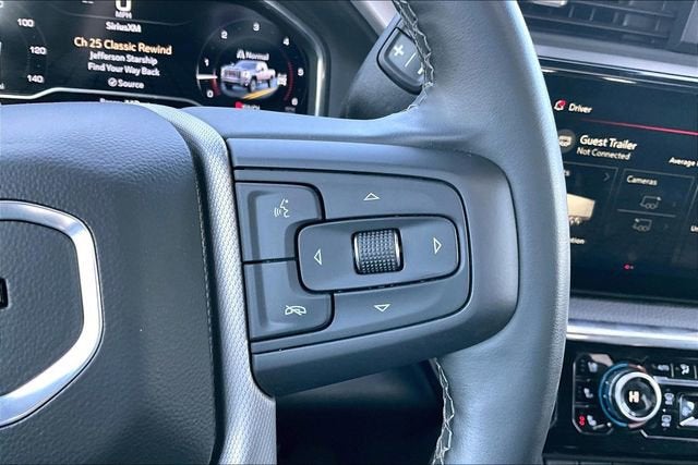 2025 GMC Sierra 3500 HD Denali